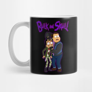 Bulk and Skull Mug